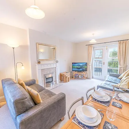 Apartman 16 Greta Grove House Keswick