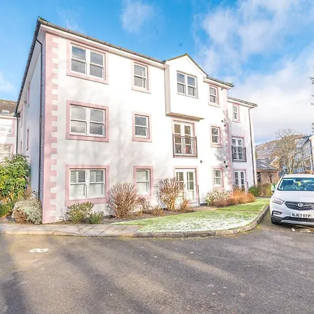 16 Greta Grove House 公寓 凯西克