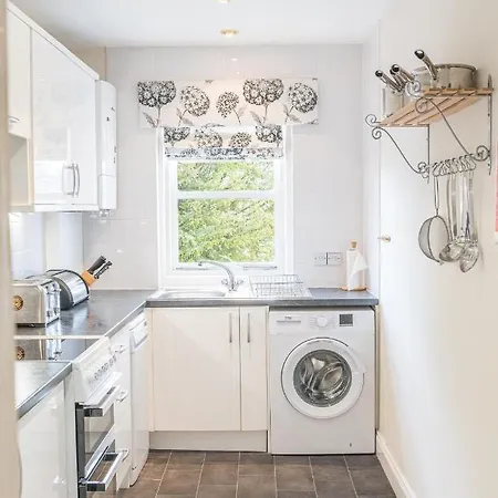 Apartmán 16 Greta Grove House *