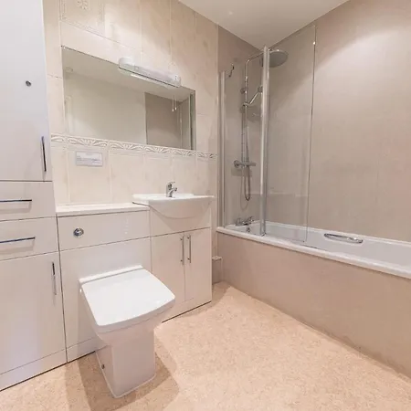 Apartman 16 Greta Grove House Keswick