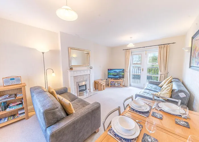 شقة 16 Greta Grove House كيسويك