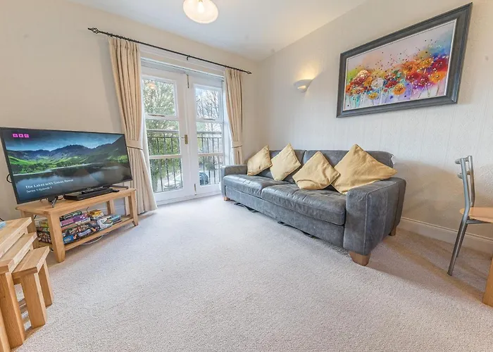 16 Greta Grove House كيسويك