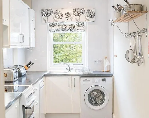 شقة 16 Greta Grove House *