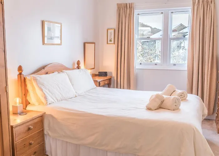 16 Greta Grove House شقة *