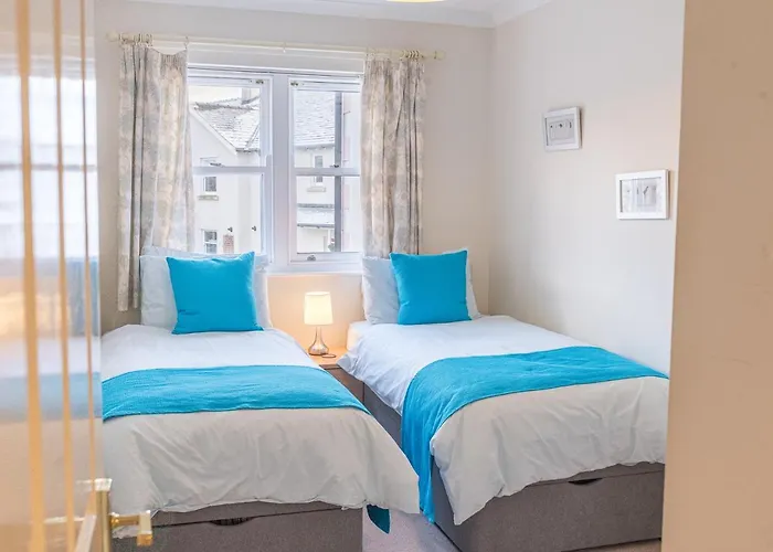 16 Greta Grove House كيسويك