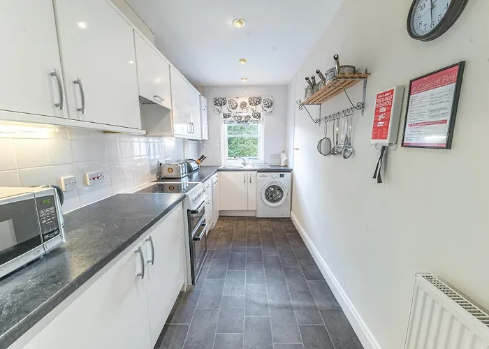 شقة 16 Greta Grove House