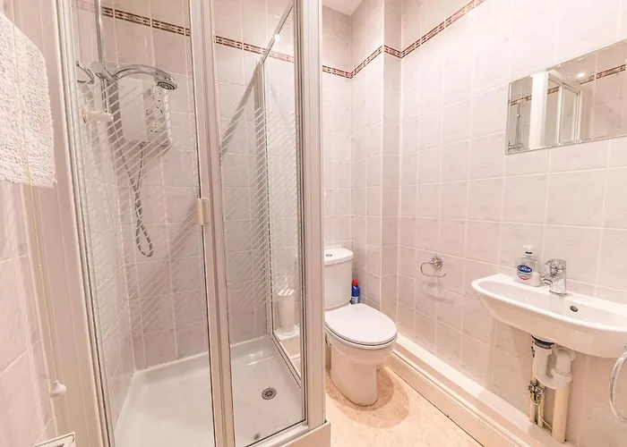 16 Greta Grove House شقة *