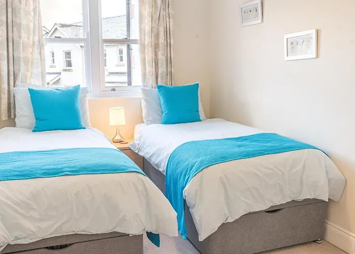 شقة 16 Greta Grove House