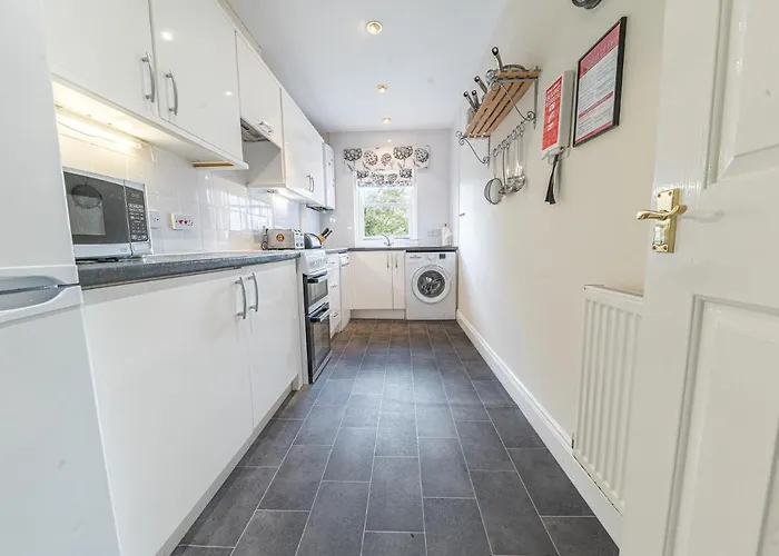 شقة 16 Greta Grove House