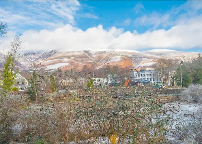 شقة 16 Greta Grove House